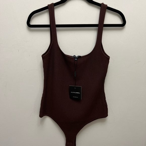 Brown bodysuit - Picture 2 of 2